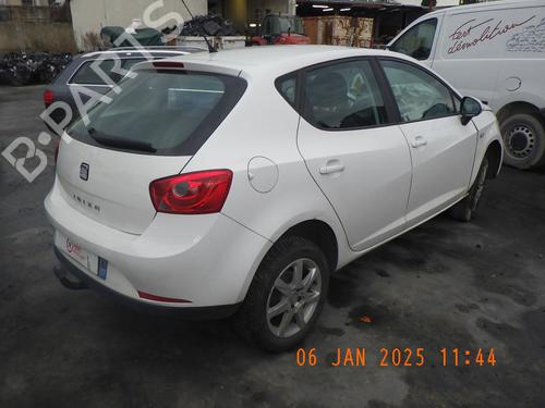 Front left window mechanism SEAT IBIZA IV (6J5, 6P1) 1.4 TDI | BP26573472C22 