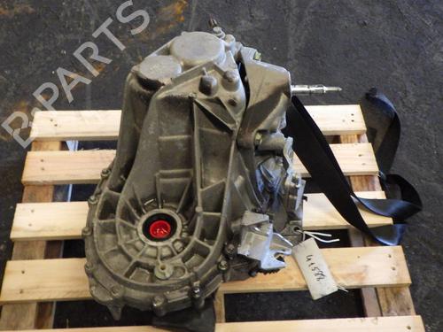Gearbox NISSAN QASHQAI I (J10, NJ10) 1.5 dCi | BP29919103M3