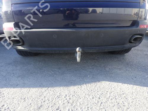 Used Rear bumper BMW X5 (E70) xDrive 35 d (286 hp) 31257296