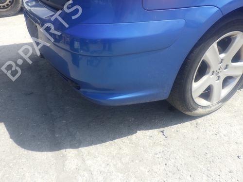rear-bumper-peugeot-307-cc-3b-2003-2004-2005-2006-2007-2008-2009-36399785 main image