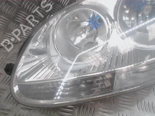 Left headlight VW GOLF V (1K1) 1.9 TDI | BP24286646C28 - Image 4