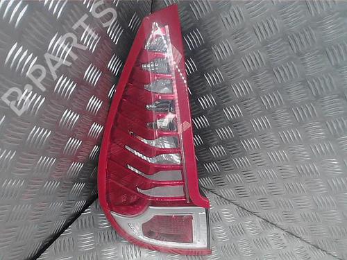 Used Left taillight RENAULT SCÉNIC III (JZ0/1_) 1.9 dCi (JZ0J, JZ1J, JZ1K, JZ1S) (131 hp) 24287440