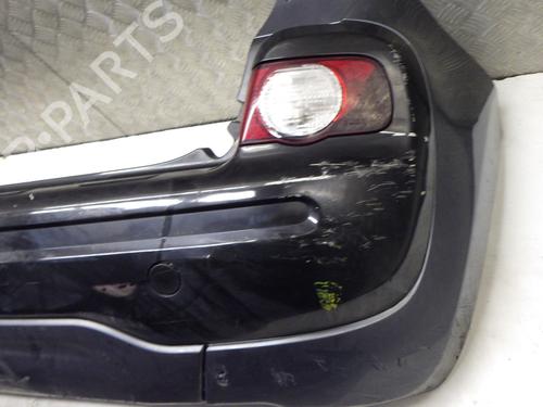 Rear bumper CITROËN C3 Picasso (SH_) 1.6 HDi | BP30435352C8 