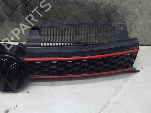 grille-vw-golf-vi-5k1-2008-2009-2010-2011-2012-2013-2014-33960324 main image