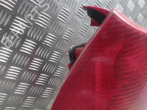 Left taillight PEUGEOT 307 SW (3H) 2.0 HDi 135 | BP24285694C34 