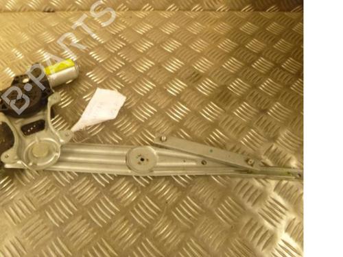 Rudehejsemekanisme Højre foran NISSAN MICRA IV (K13K, K13KK) 1.2 (80 hp) 31630092