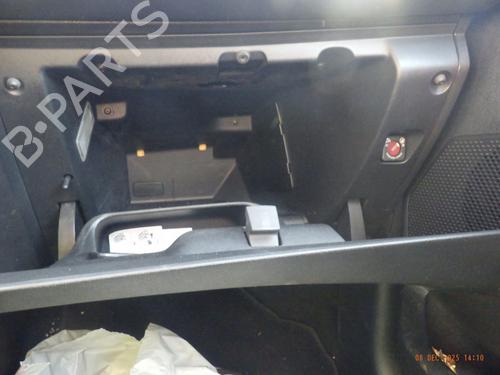 Used Glove box Glove box PEUGEOT 208 I (CA_, CC_) 1.2 VTI 82 (82 hp) 30849977 30849977