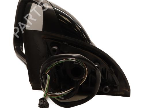 Left mirror PEUGEOT 307 (3A/C) 2.0 HDi 110 | BP26737799C26 