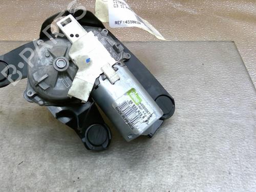 Viskermotor bakrute CITROËN C3 II (SC_) 1.4 HDi 70 (SC8HZC, SC8HR0, SC8HP4) (68 hp) 31069893