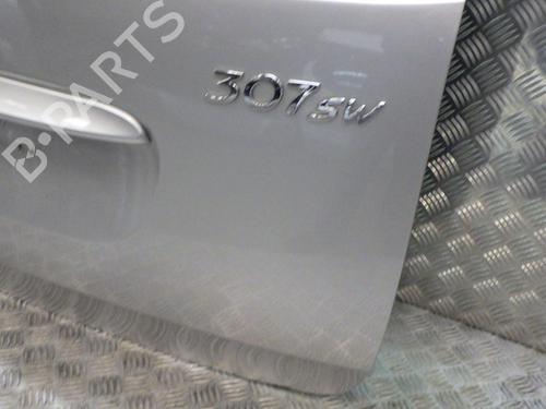 Tailgate PEUGEOT 307 Break (3E) 2.0 HDI 110 | BP25587691C6 