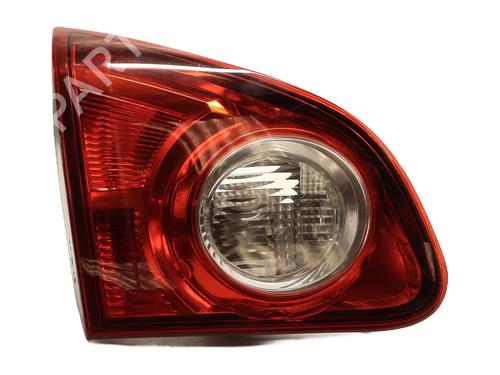 Used Left tailgate light NISSAN QASHQAI / QASHQAI +2 I (J10, NJ10, JJ10E) 1.5 dCi (110 hp) 28079852