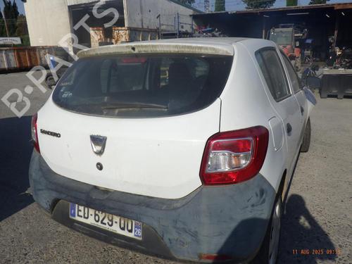 Left sun visor DACIA SANDERO II 1.2 | BP39896334I1 - Image 11