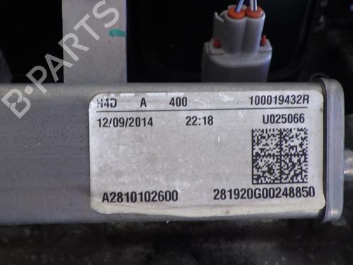 Engine RENAULT TWINGO III (BCM_, BCA_) 1.0 SCe 70 | BP24286233M1 - Image 7