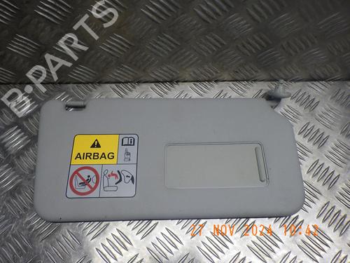 Right sun visor SUZUKI SWIFT IV (FZ, NZ) 1.2 (AZH412, ZC72S) | BP24287047I2 - Image 5