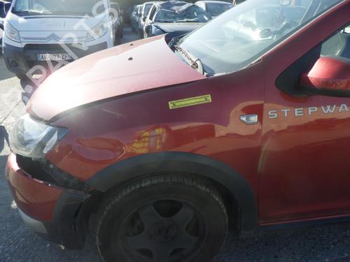 Front right door window DACIA SANDERO II 1.5 dCi | BP29458116C19 