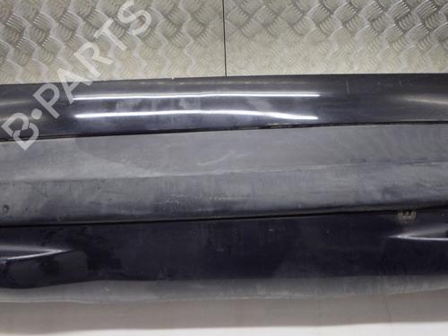 Rear bumper PEUGEOT 207 (WA_, WC_) 1.4 HDi | BP29287391C8 