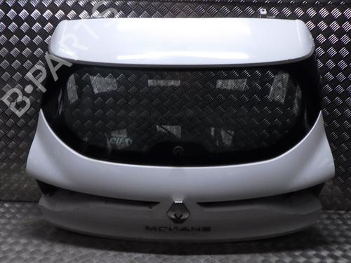 Tailgate RENAULT MEGANE IV Hatchback (B9A/M/N_) 1.5 dCi 110 (B9A3) | BP24285016C6 
