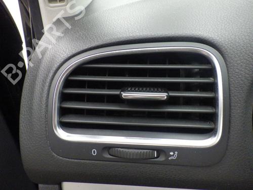 Used Air vent VW GOLF VI (5K1) 1.4 TSI (122 hp) 30411571