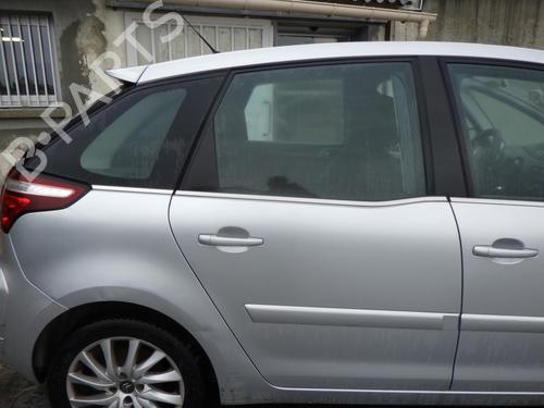 Used Right rear door CITROËN C4 Picasso I MPV (UD_) 1.6 HDi 110 (112 hp) 24285551