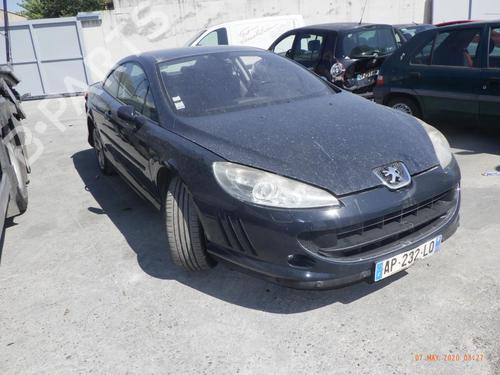 Left sun visor PEUGEOT 407 Coupe (6C_) 2.7 HDi | BP24285468I1 - Image 2