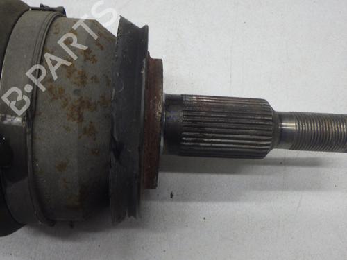 Used Left front driveshaft Left front driveshaft VW TRANSPORTER T6 Van (SGA, SGH, SHA, SHH) 2.0 TDI 4motion (150 hp) 30910137 30910137