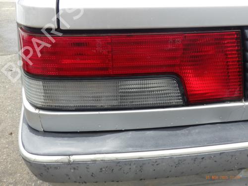 Used Left taillight PEUGEOT 405 I (15B) 1.9 Diesel (69 hp) 30574335