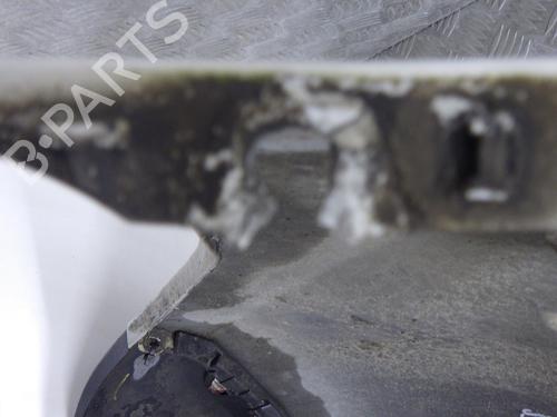 Rear bumper RENAULT CLIO IV (BH_) 1.5 dCi 75 | BP29402513C8 