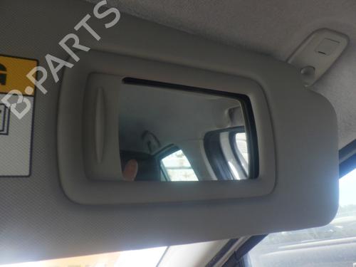 Parasol derecha Parasol derecha RENAULT CLIO IV (BH_) 0.9 TCe 90 (BHNF, BHMA, BHMH, BHJK, BHJR) (90 hp) 37449442 37449442