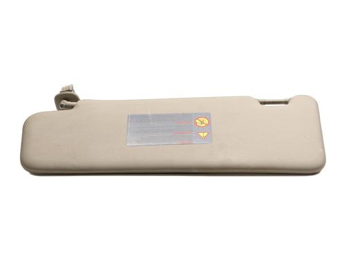 Used Right sun visor Right sun visor DACIA SANDERO 1.5 dCi (68 hp) 28125383 28125383