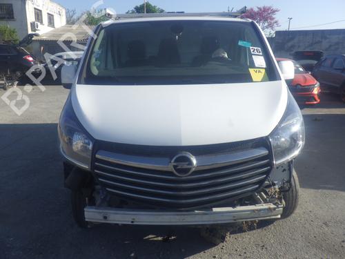 Used Hood Hood OPEL VIVARO B Van (X82) 1.6 CDTI (05) (125 hp) 33993416 33993416