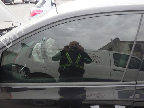 Used Front left door window VW GOLF VI (5K1) 1.4 TSI (122 hp) 30397535