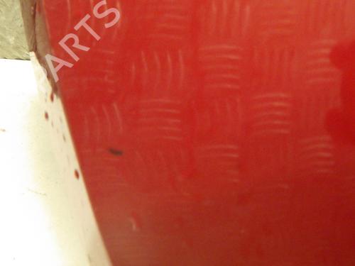 Rear bumper SUZUKI SWIFT III (MZ, EZ) 1.3 (RS413, ZC11S) | BP31627579C8 