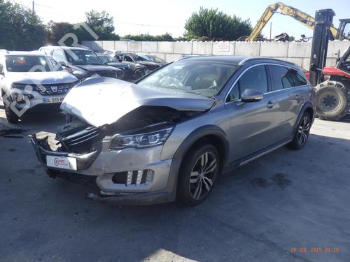 Left front window switch PEUGEOT 508 SW I (8E_) 2.0 BlueHDi 180 | BP30143920I27 - Image 26