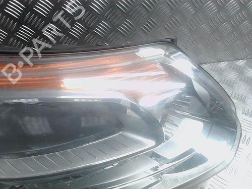 Right headlight CITROËN C3 Picasso (SH_) 1.6 HDi | BP24287093C29 - Image 5