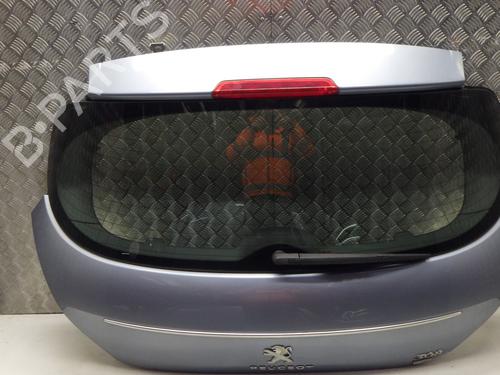Used Tailgate PEUGEOT 308 I (4A_, 4C_) 1.6 HDi (92 hp) 30466492