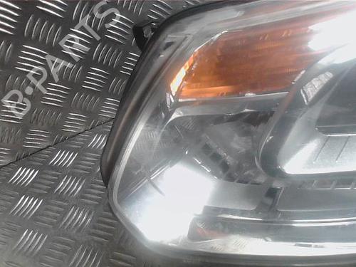 Left headlight CITROËN C3 Picasso (SH_) 1.6 HDi | BP24287092C28 - Image 9