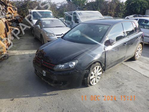 Right sun visor VW GOLF VI (5K1) 1.4 TSI | BP30411585I2  - Image 26