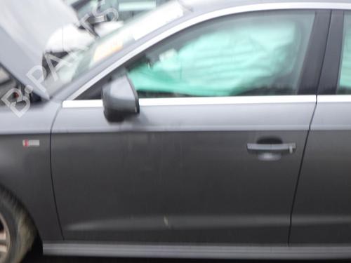 Used Front left door window AUDI A3 Sportback (8VA, 8VF) 40 TFSI quattro (190 hp) 24286154