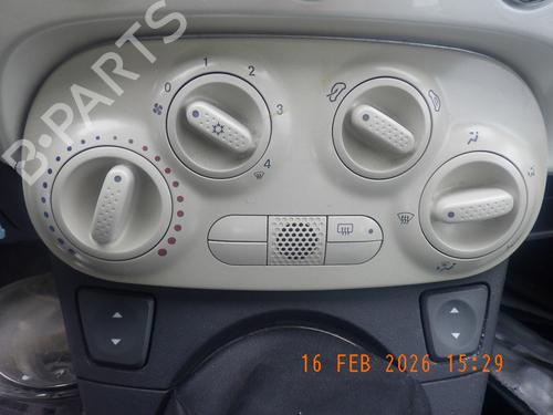 Comando chauffage FIAT 500 (312_) 1.2 (312AXA1A) (69 hp) 32312074