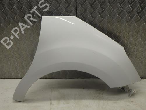 Used Right front fenders CITROËN C3 II (SC_) 1.2 VTi 82 (82 hp) 31191744