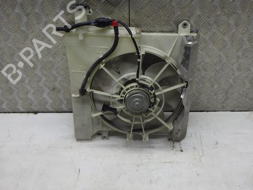 Radiator fan PEUGEOT 108 1.0 VTi 72 | BP30634398M35 - Image 3