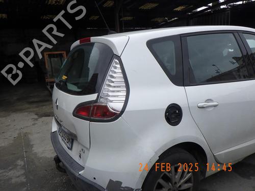 Left tailgate light RENAULT SCÉNIC III (JZ0/1_) 1.5 dCi | BP24939912C79 - Image 17