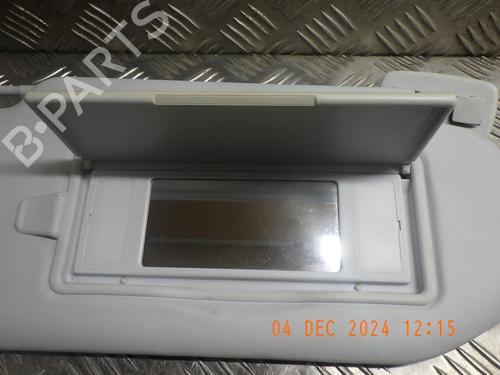 Right sun visor PEUGEOT 508 I (8D_) 1.6 HDi | BP24285034I2 - Image 2