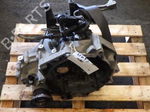 Girkasse SKODA FABIA II (542) 1.4 (86 hp) 30683330