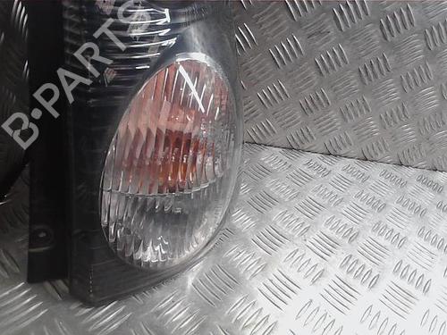 Right taillight CITROËN C1 (PM_, PN_) 1.0 | BP24285742C35 