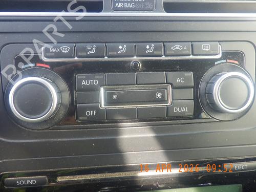 climate-control-vw-touran-1t3-2010-2011-2012-2013-2014-2015-2016-34057652 main image