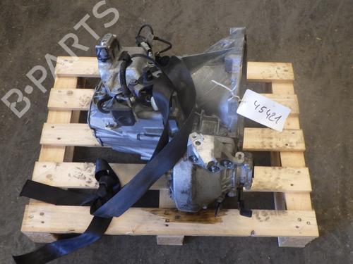 Gearbox CITROËN JUMPY III Van (V_) 1.5 BlueHDi 100 | BP38185788M3 - Image 4