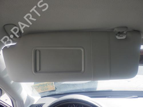 Used Left sun visor Left sun visor AUDI A3 (8P1) 1.6 TDI (105 hp) 34145362 34145362
