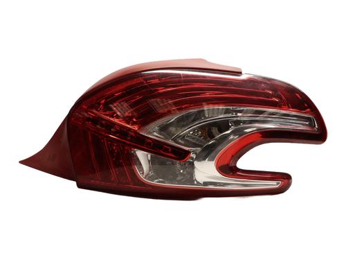 Used Right taillight PEUGEOT 208 I (CA_, CC_) 1.6 HDi (92 hp) 24286252