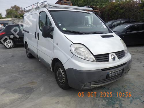 Optica esquerda RENAULT TRAFIC II Van (FL) 2.0 dCi 90 (FL0H, FL00, FL01, FL0M, FL0P, FL0S) | BP36371075C28 - Image 8